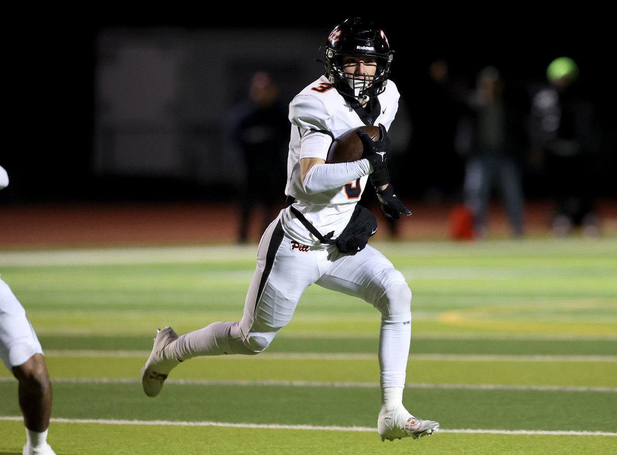 Pittsburg 37, San Ramon Valley 21 NCS D1 title by Dennis Lee 11-24-2023112420231