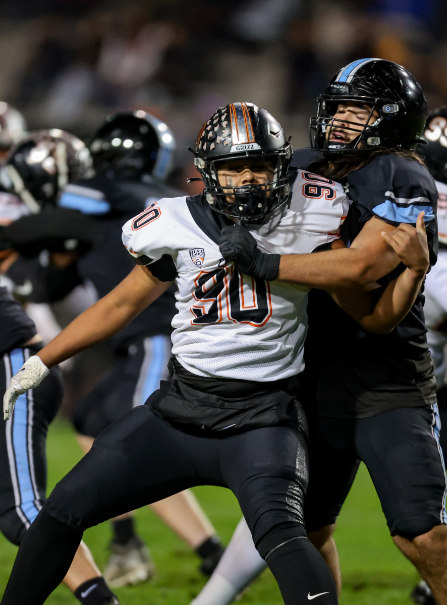 Clovis North 24, Central 14 CS D1 title game photos by Bobby Medellin 11-24-2023112420232