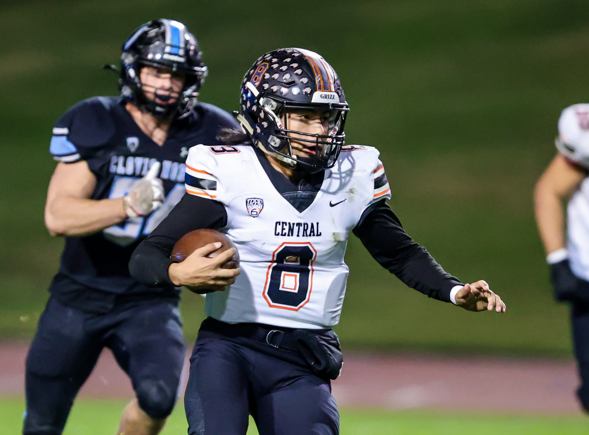 Clovis North 24, Central 14 CS D1 title game photos by Bobby Medellin 11-24-2023112420238 (1)