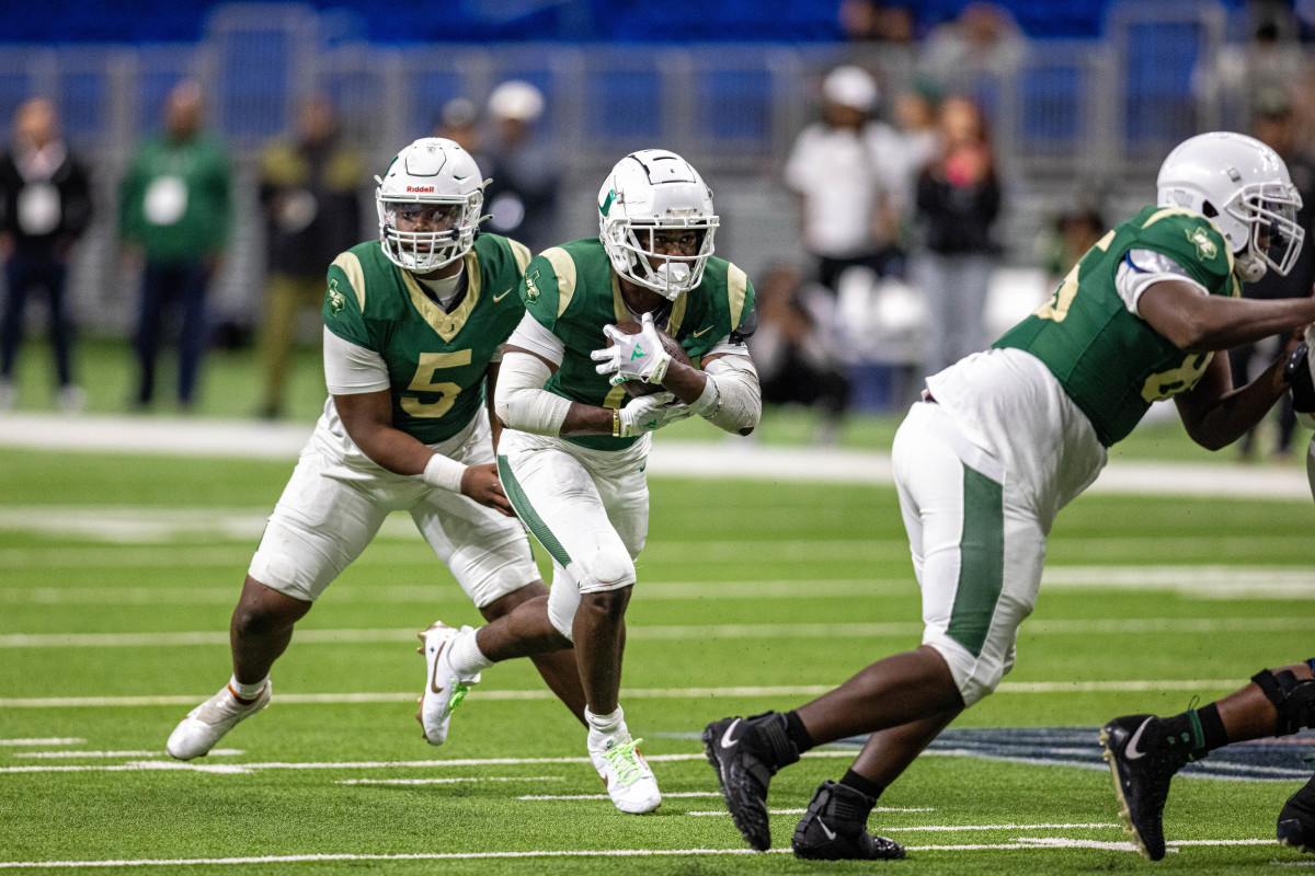 2023 Texas high school football: DeSoto defeated Willis 65-31 on November 24, 2023.