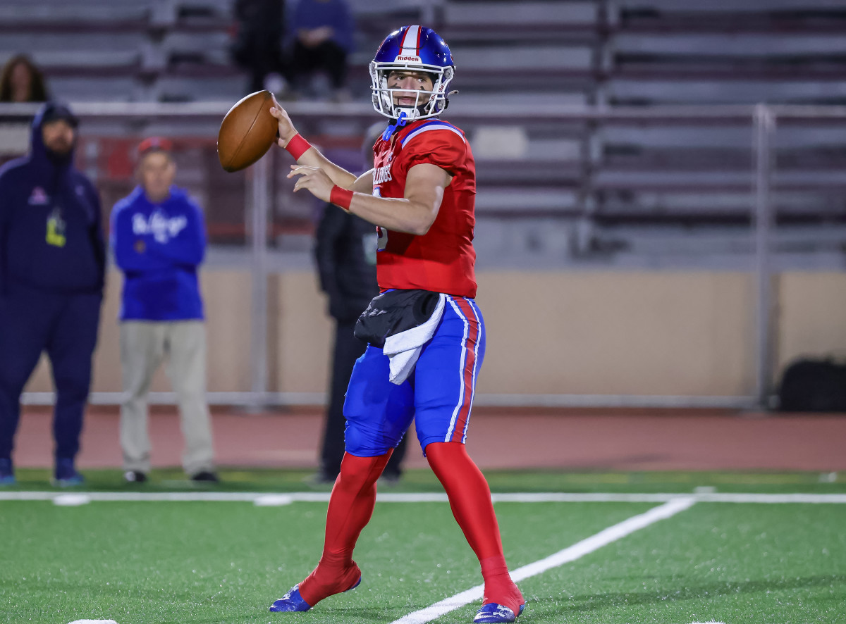 Folsom 34, Oak Ridge 27 SJS D1 championship by Ralph Thompson at Hughes Stadium 11-24-2023112420230