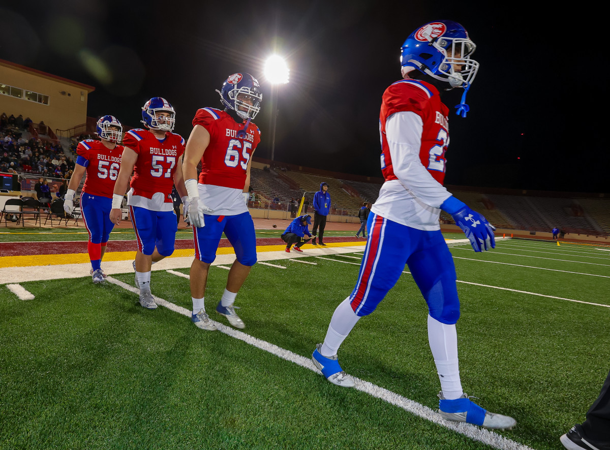 Folsom 34, Oak Ridge 27 SJS D1 championship by Ralph Thompson at Hughes Stadium 11-24-2023112420232 (3)