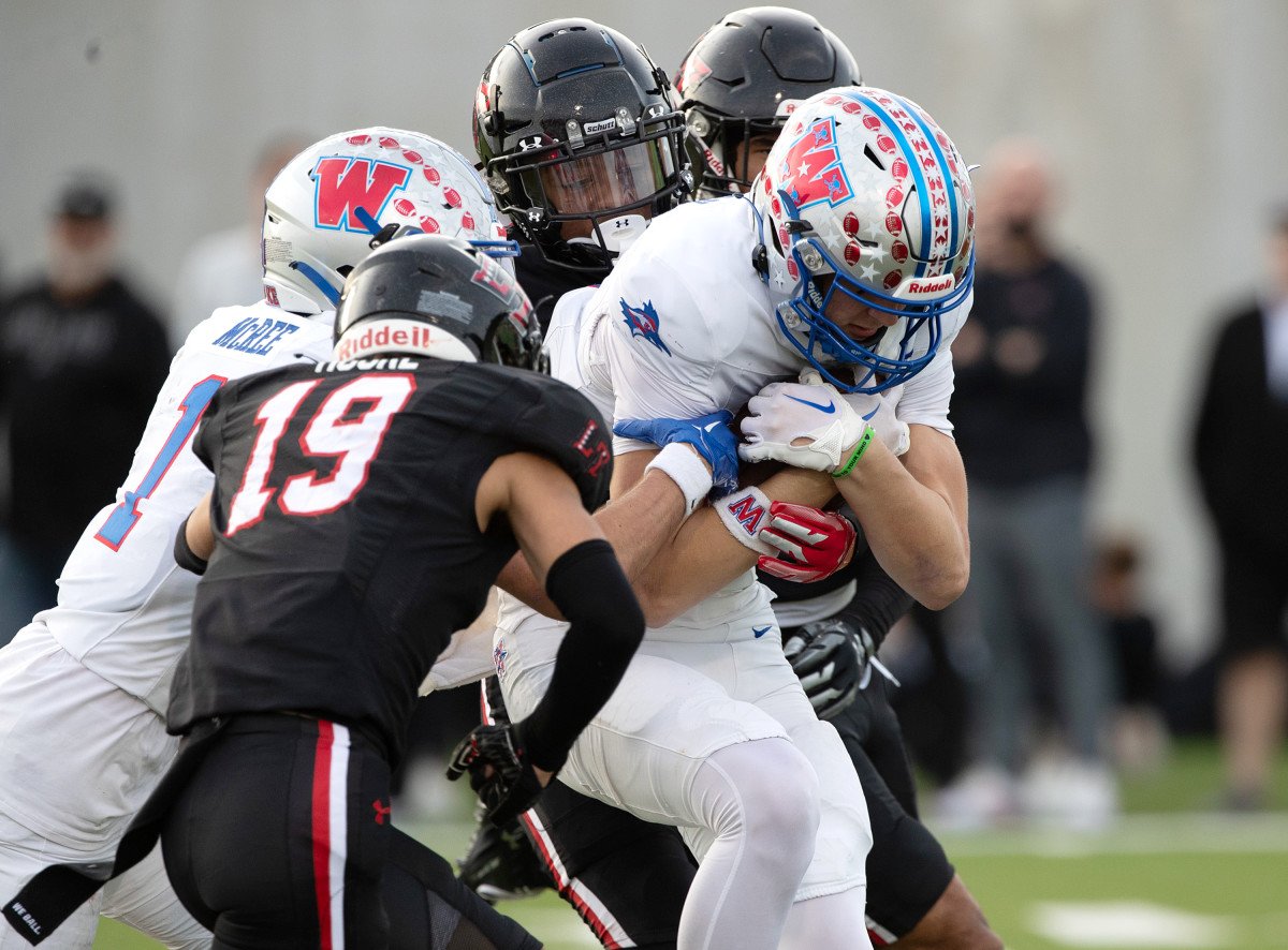 westlake lake travis football uil regional final 2023 paul brick pb-wl v lt 2nd half-3