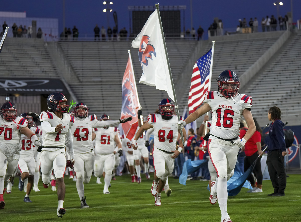 Liberty beats Centennial to win Arizona Open Division football state ...