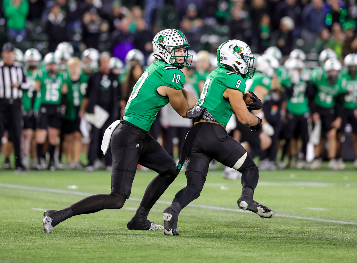 Southlake Carroll gets revenge, dominates Byron Nelson to win 6A ...