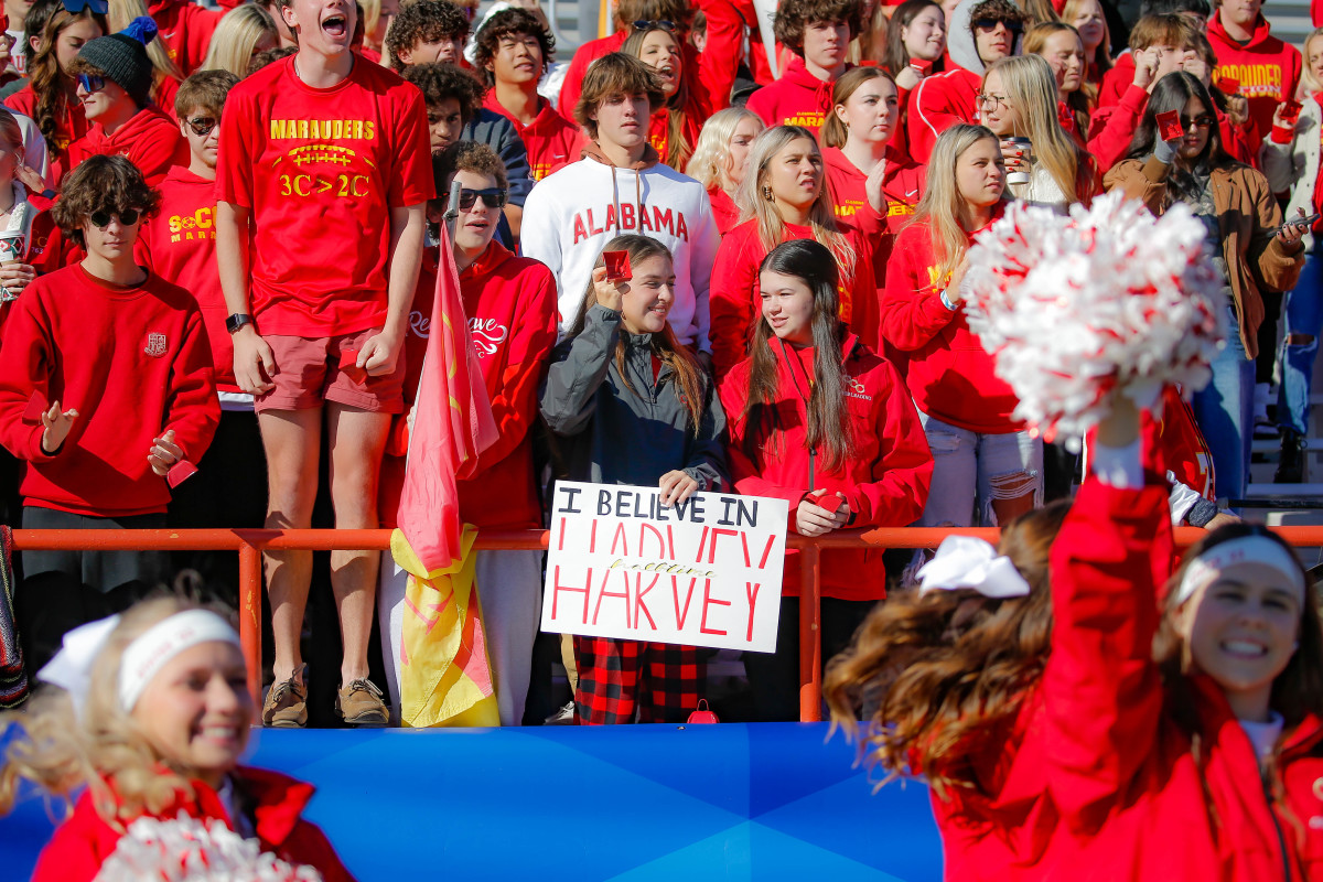 Clearwater Central Catholic vs. Chaminade-Madonna FHSAA 1M Final December 7, 2023 Photo-Matt Christopher04