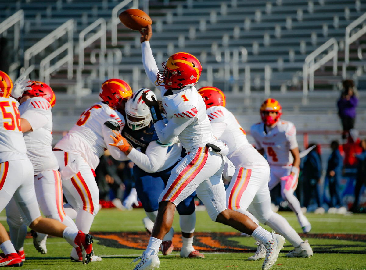 Clearwater Central Catholic vs. Chaminade-Madonna FHSAA 1M Final December 7, 2023 Photo-Matt Christopher00