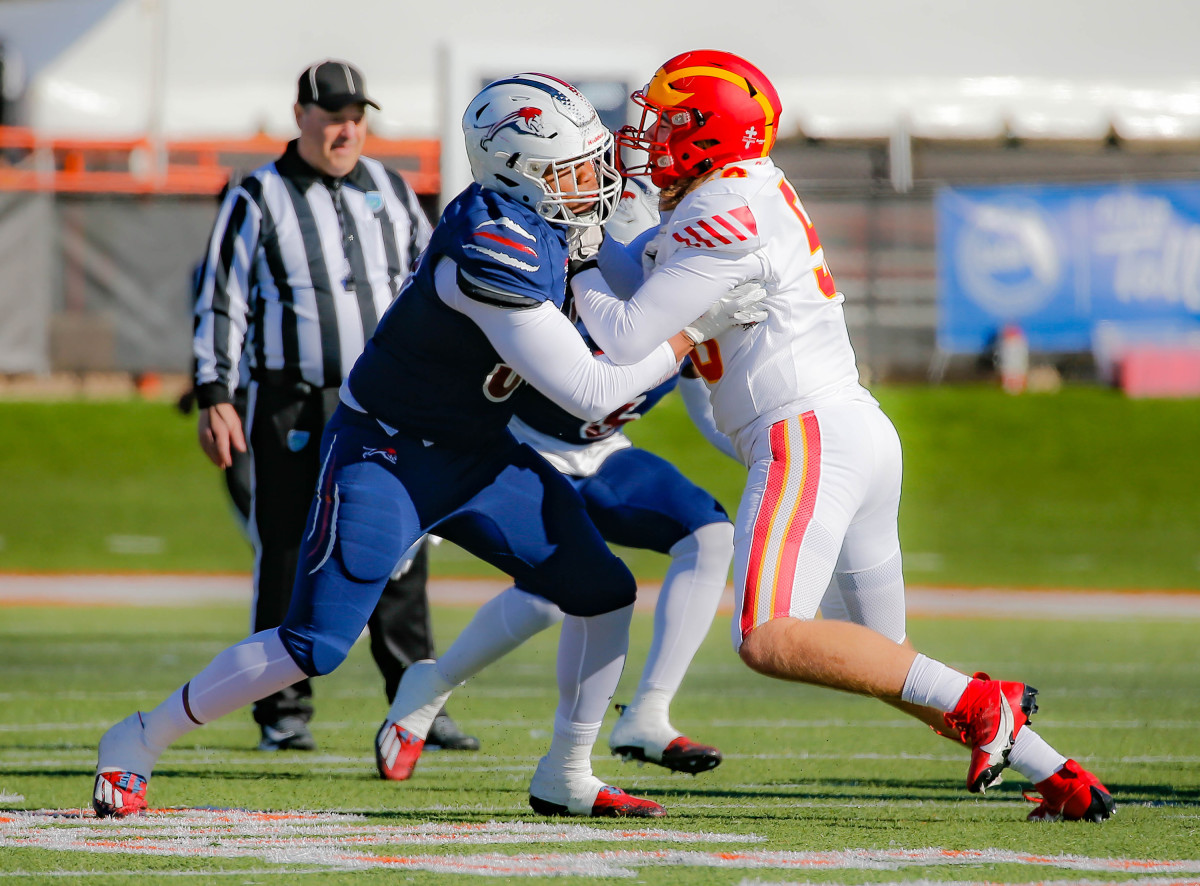 Clearwater Central Catholic vs. Chaminade-Madonna FHSAA 1M Final December 7, 2023 Photo-Matt Christopher01