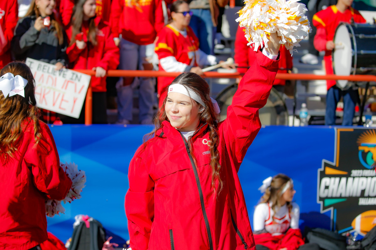 Clearwater Central Catholic vs. Chaminade-Madonna FHSAA 1M Final December 7, 2023 Photo-Matt Christopher05