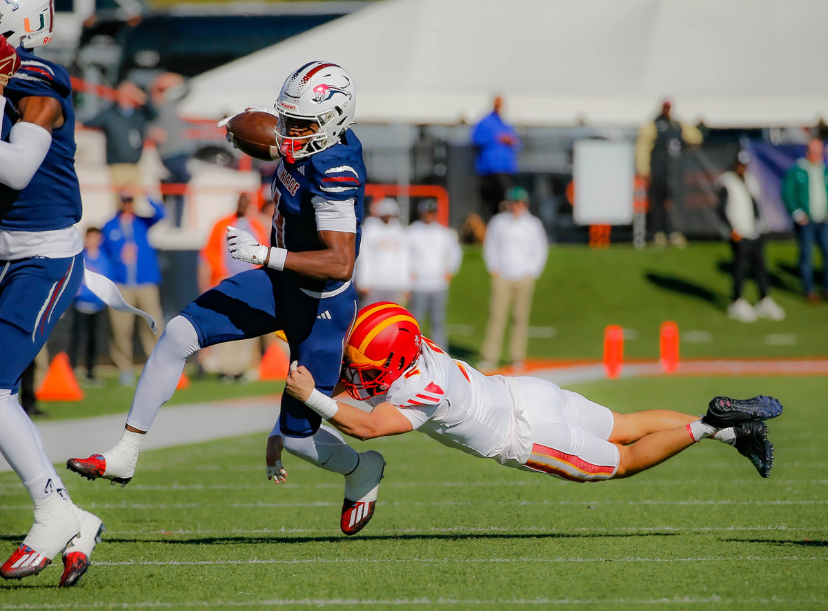 Clearwater Central Catholic vs. Chaminade-Madonna FHSAA 1M Final December 7, 2023 Photo-Matt Christopher08