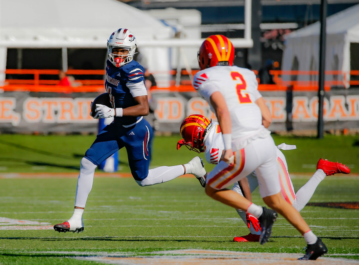 Clearwater Central Catholic vs. Chaminade-Madonna FHSAA 1M Final December 7, 2023 Photo-Matt Christopher07