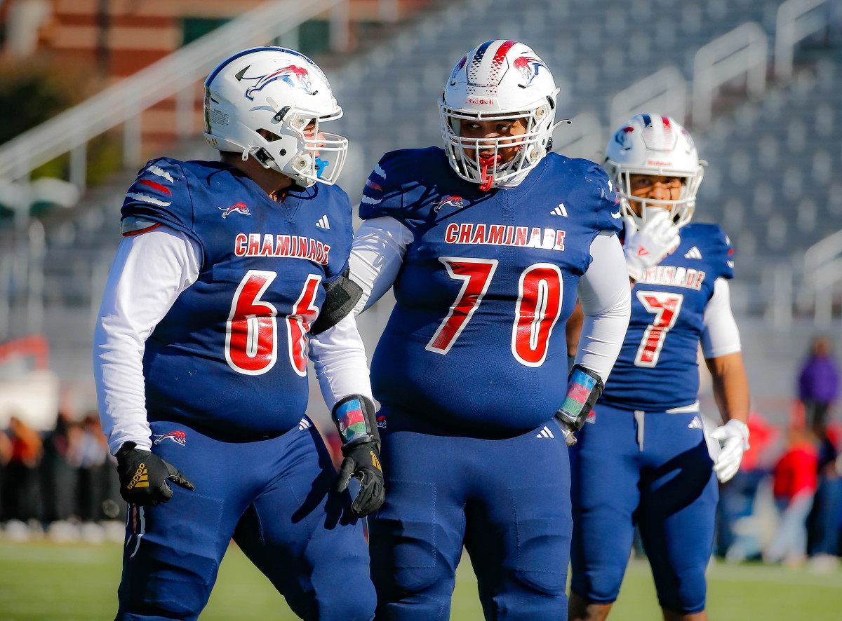 Clearwater Central Catholic vs. Chaminade-Madonna FHSAA 1M Final December 7, 2023 Photo-Matt Christopher12