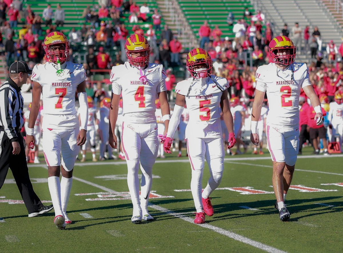 Clearwater Central Catholic vs. Chaminade-Madonna FHSAA 1M Final December 7, 2023 Photo-Matt Christopher14