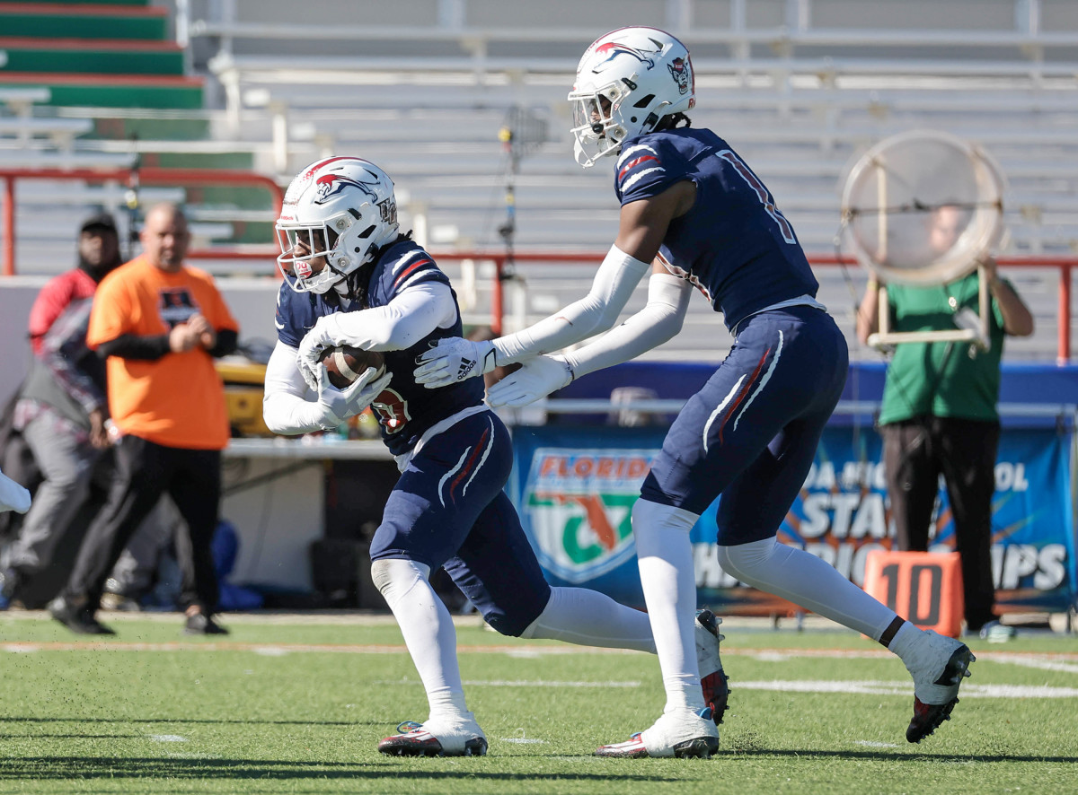 Clearwater Central Catholic vs. Chaminade-Madonna FHSAA 1M Final December 7, 2023 Photo-Matt Christopher24