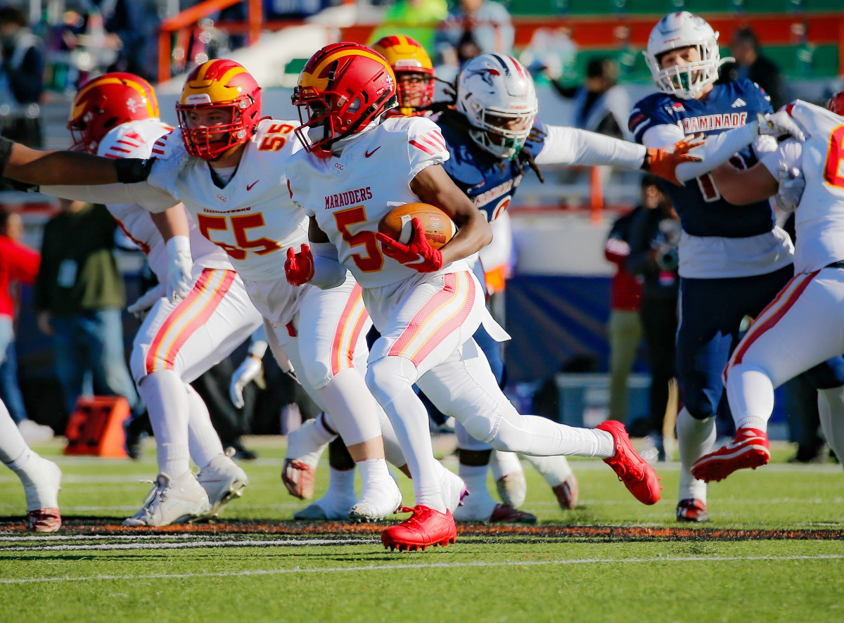 Clearwater Central Catholic vs. Chaminade-Madonna FHSAA 1M Final December 7, 2023 Photo-Matt Christopher98