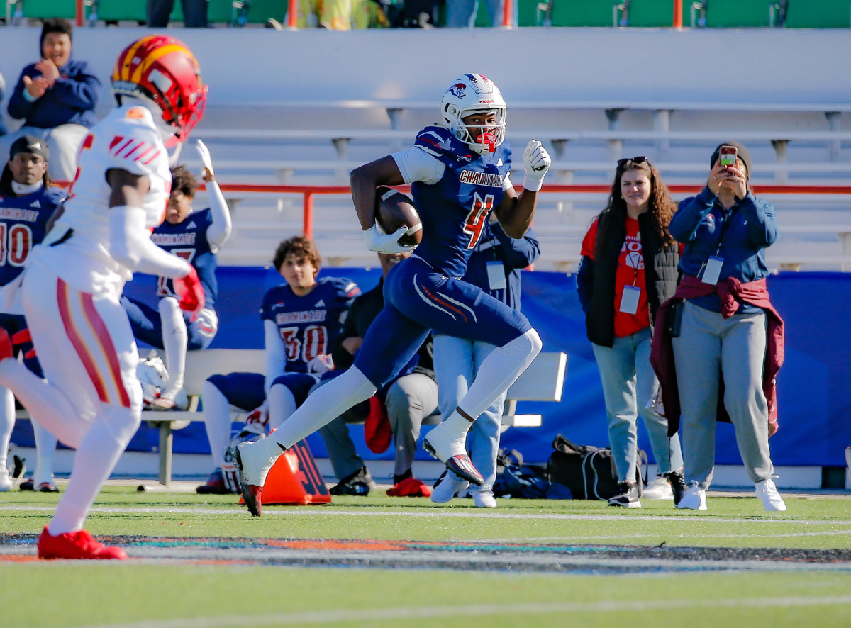 Clearwater Central Catholic vs. Chaminade-Madonna FHSAA 1M Final December 7, 2023 Photo-Matt Christopher97