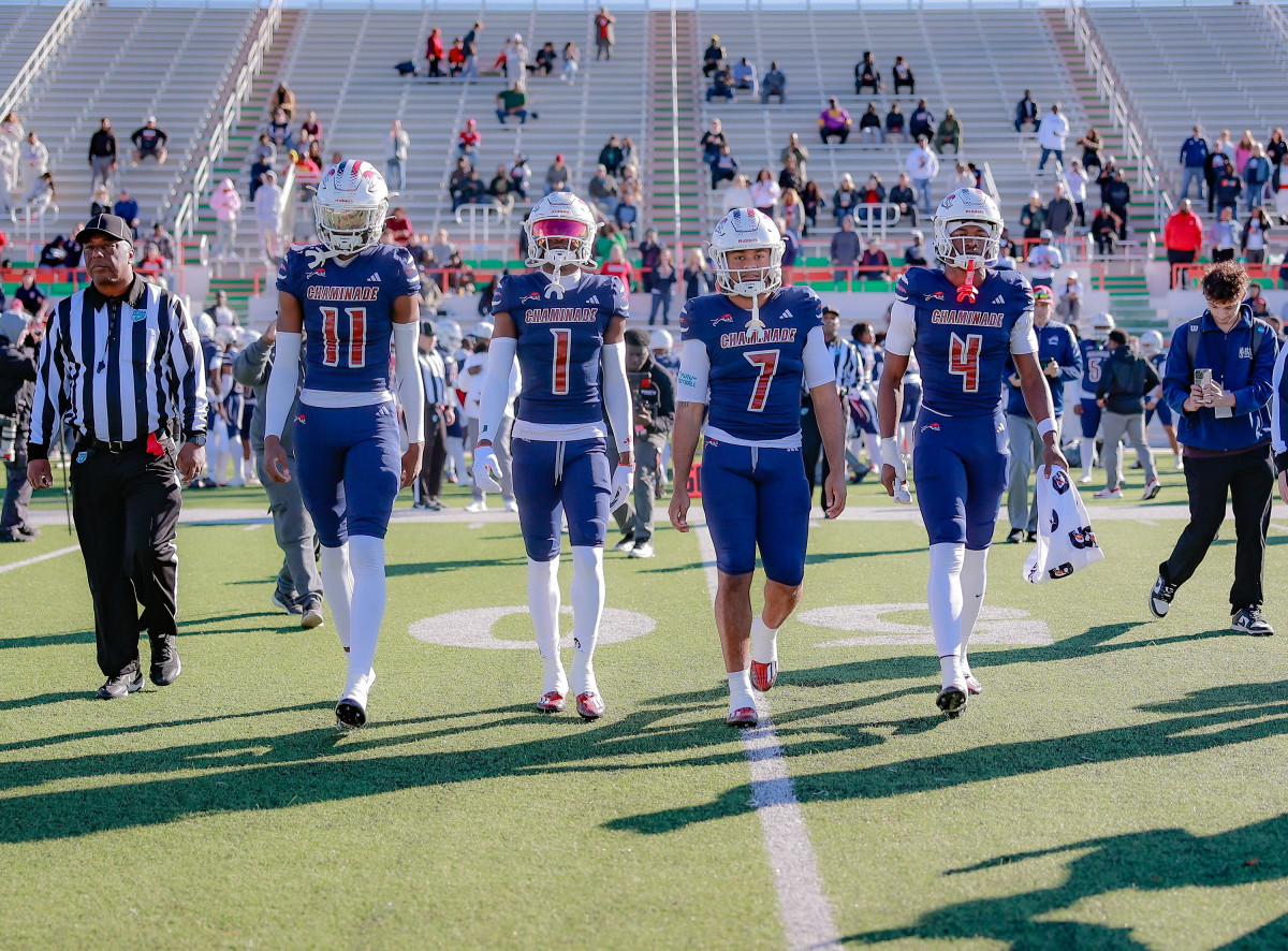 Clearwater Central Catholic vs. Chaminade-Madonna FHSAA 1M Final December 7, 2023 Photo-Matt Christopher13