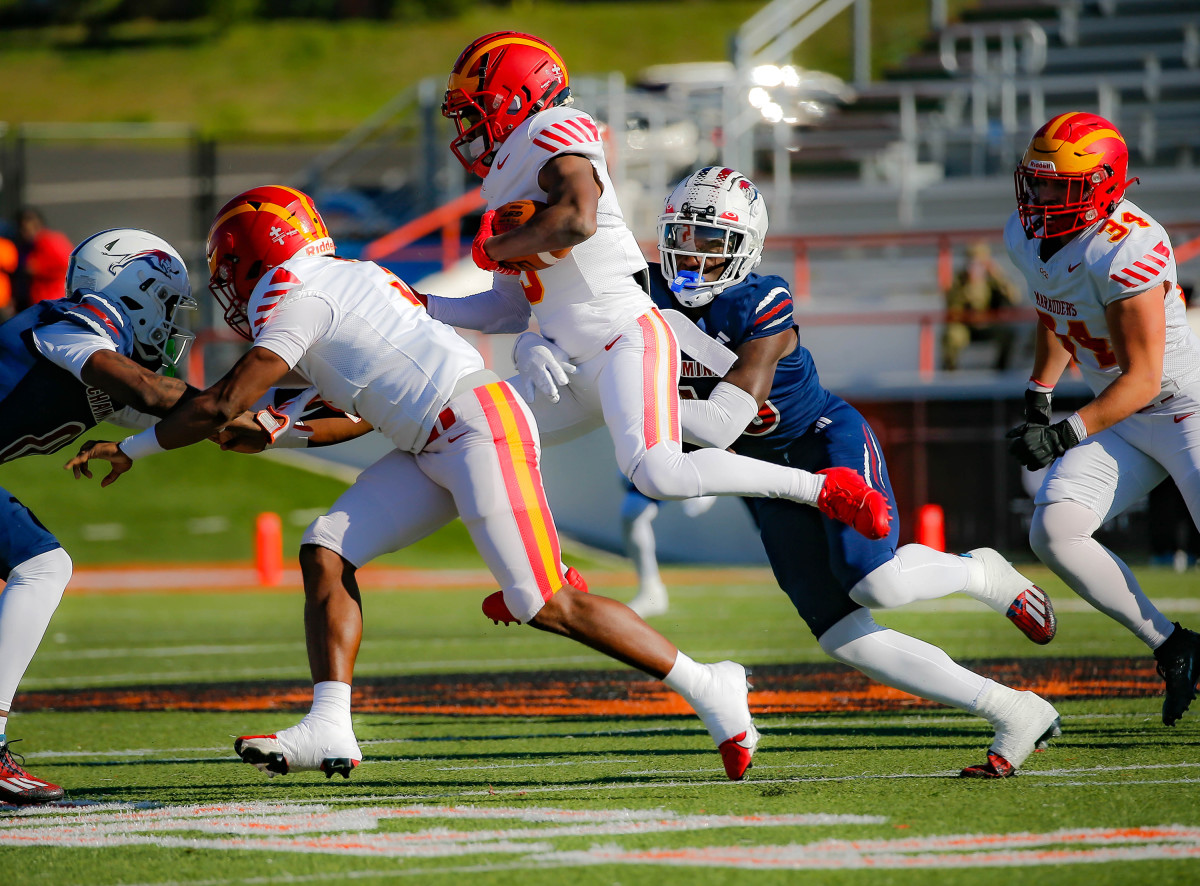 Clearwater Central Catholic vs. Chaminade-Madonna FHSAA 1M Final December 7, 2023 Photo-Matt Christopher99