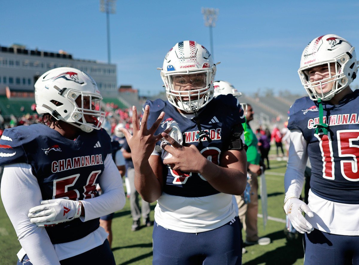 Clearwater Central Catholic vs. Chaminade-Madonna FHSAA 1M Final December 7, 2023 Photo-Matt Christopher18