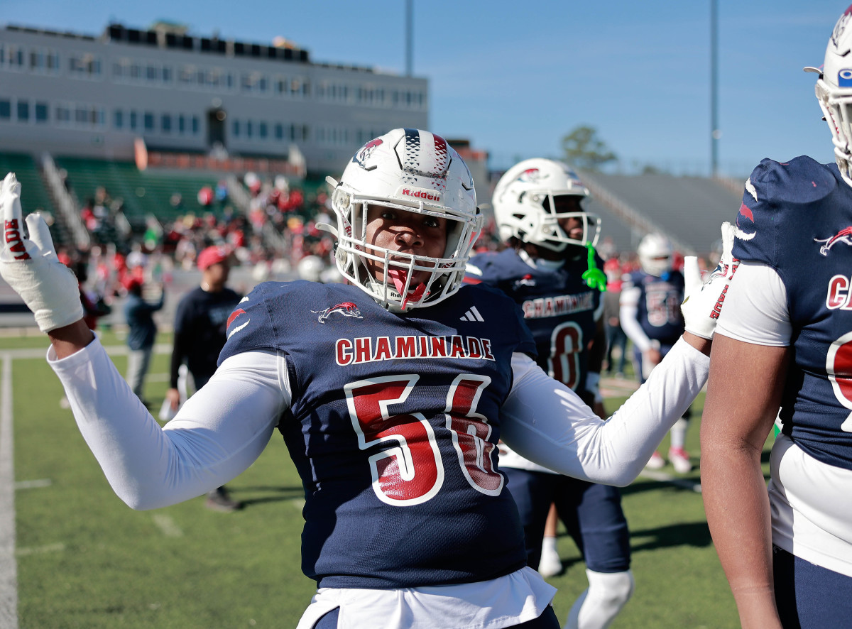 Clearwater Central Catholic vs. Chaminade-Madonna FHSAA 1M Final December 7, 2023 Photo-Matt Christopher17