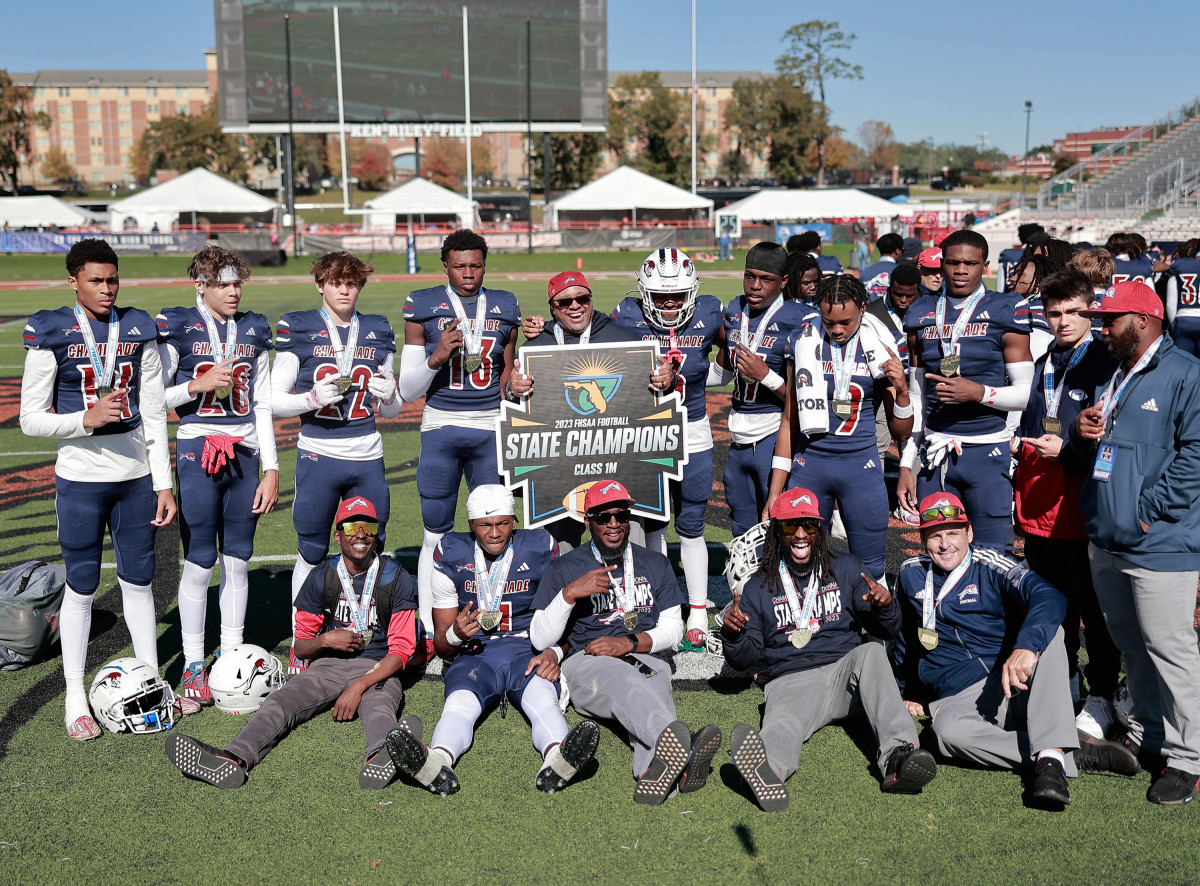 Clearwater Central Catholic vs. Chaminade-Madonna FHSAA 1M Final December 7, 2023 Photo-Matt Christopher22