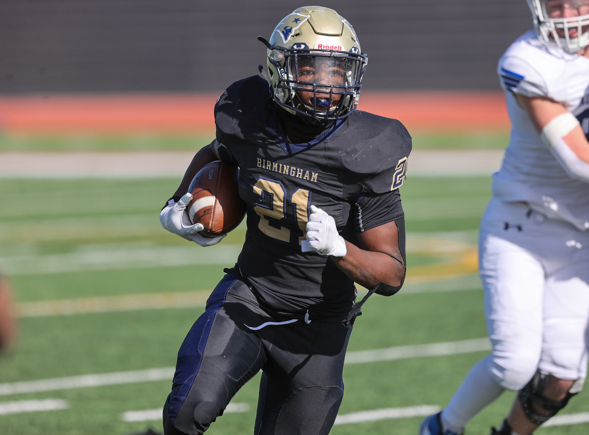 Birmingham football's Ronnell Hewitt transfers to Westlake - Sports ...