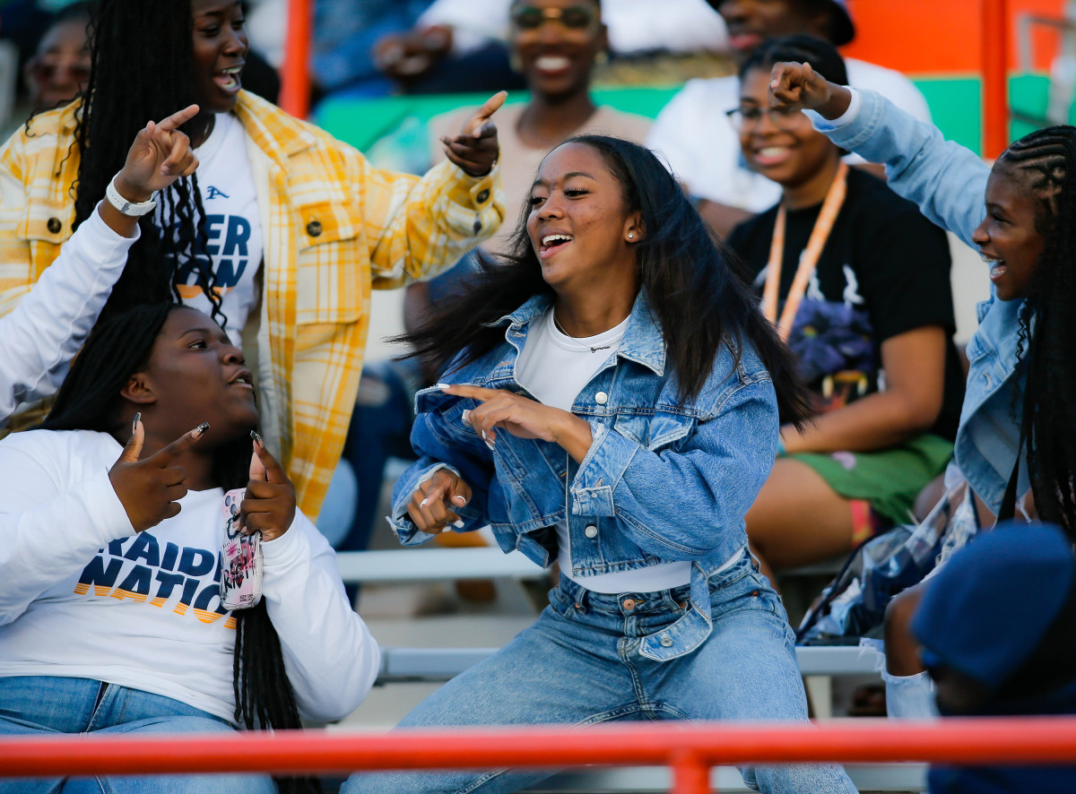 Homestead vs St Thomas Aquinas FHSAA 3M Final December 9, 2023 Photo-Matt Christopher03