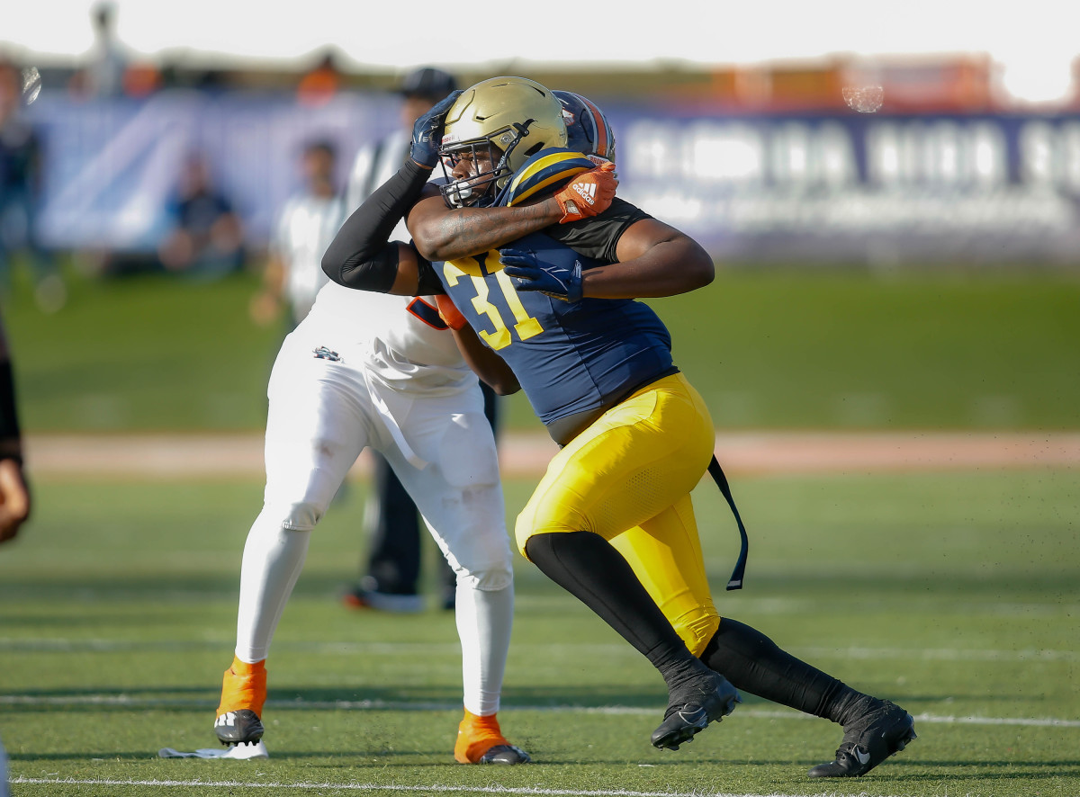 Homestead vs St Thomas Aquinas FHSAA 3M Final December 9, 2023 Photo-Matt Christopher02