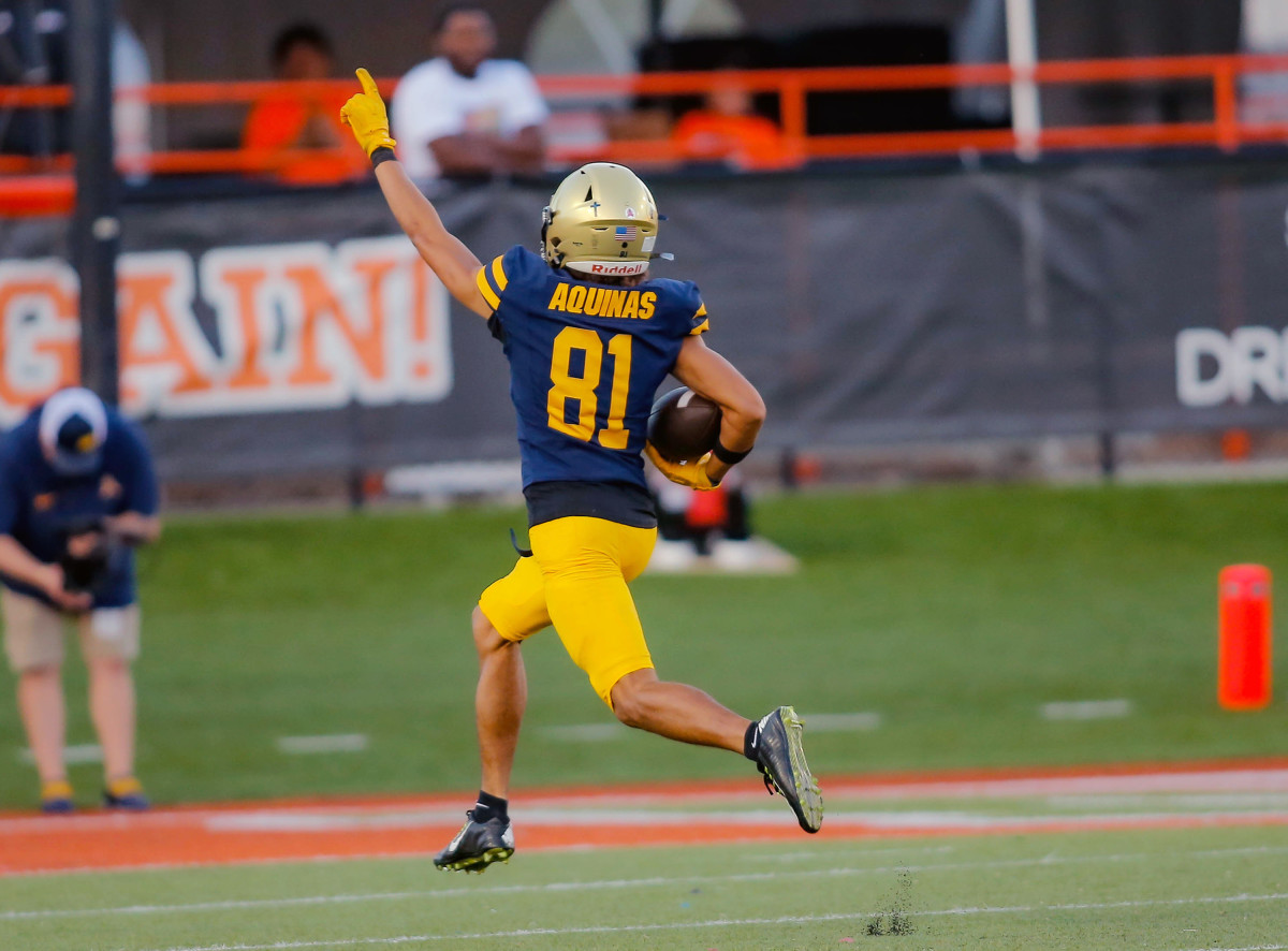 Homestead vs St Thomas Aquinas FHSAA 3M Final December 9, 2023 Photo-Matt Christopher06