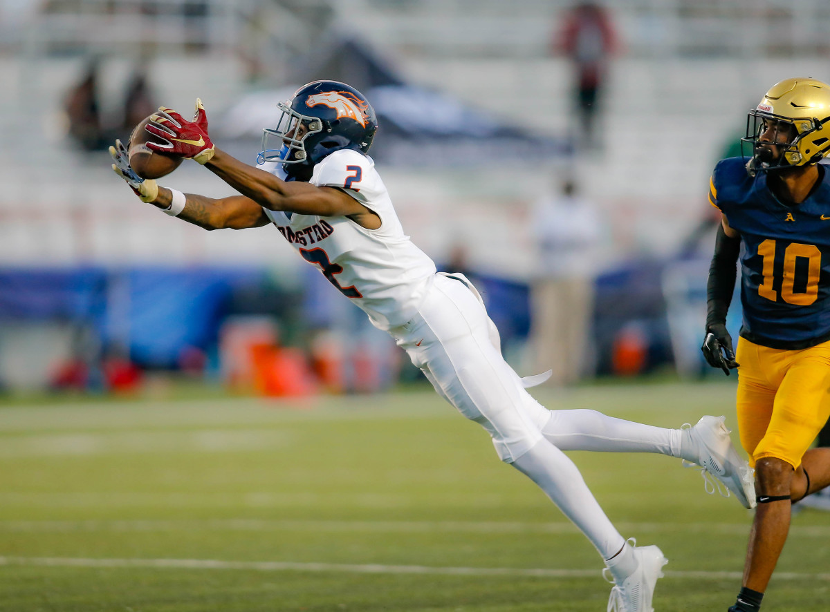 Homestead vs St Thomas Aquinas FHSAA 3M Final December 9, 2023 Photo-Matt Christopher10