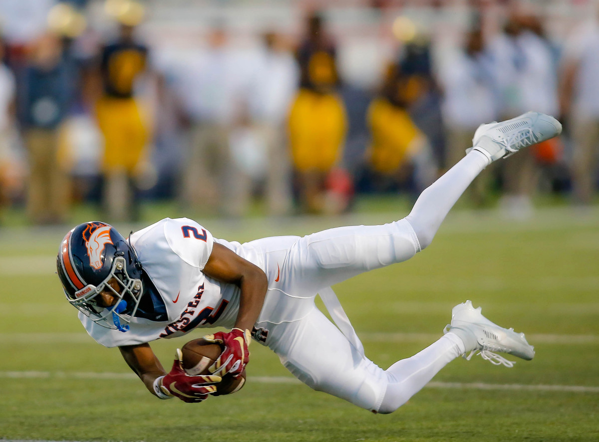 Homestead vs St Thomas Aquinas FHSAA 3M Final December 9, 2023 Photo-Matt Christopher13