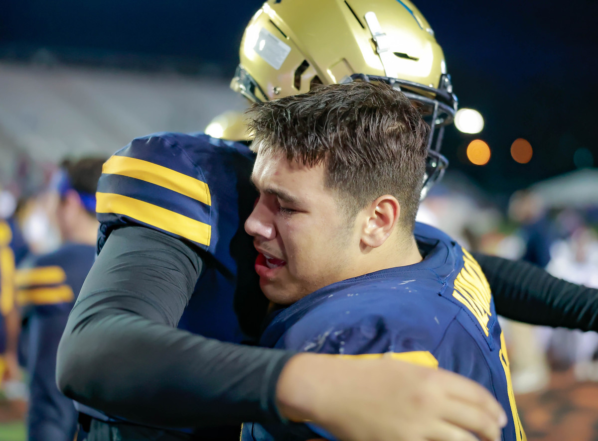 Homestead vs St Thomas Aquinas FHSAA 3M Final December 9, 2023 Photo-Matt Christopher15