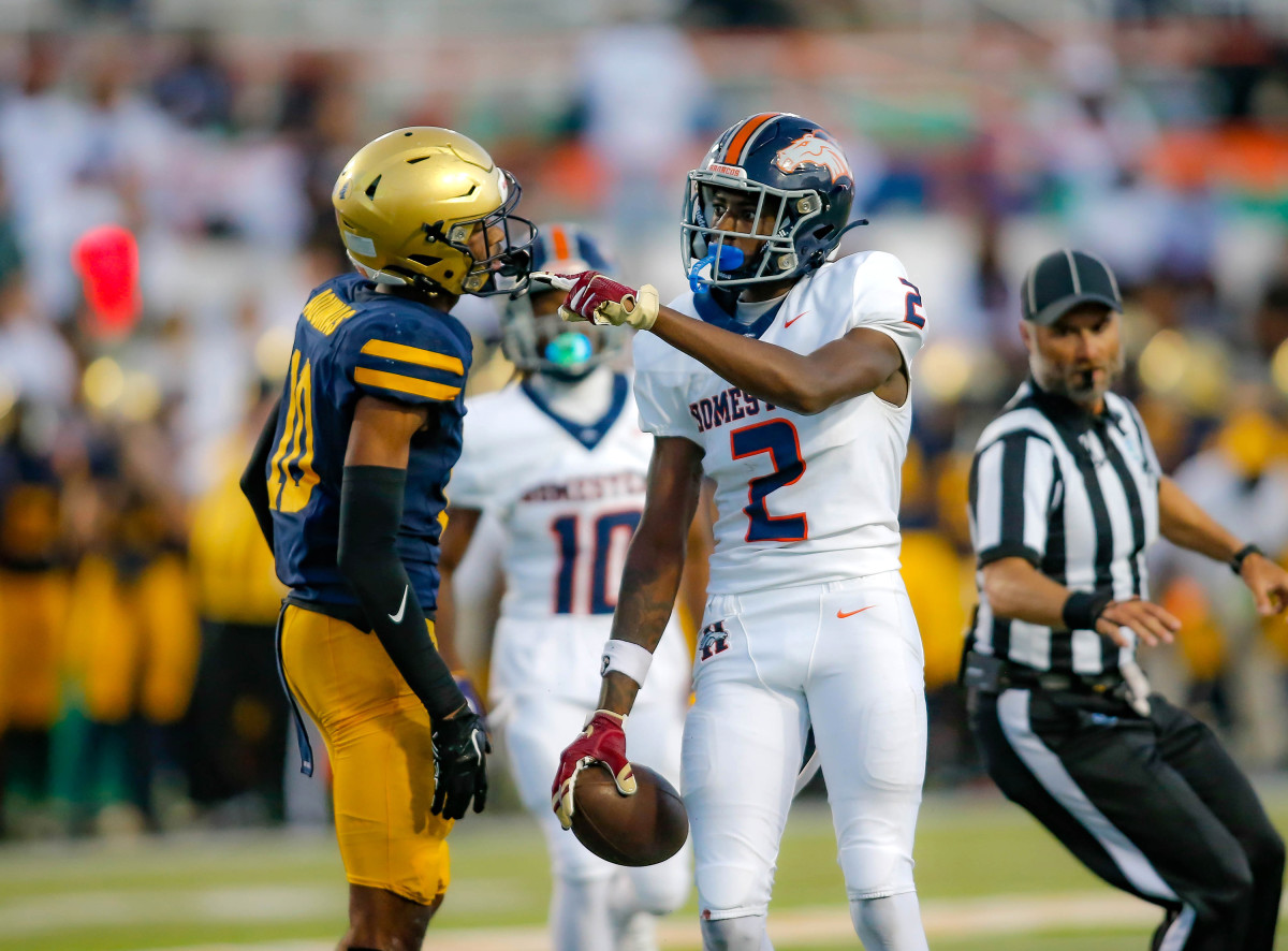 Homestead vs St Thomas Aquinas FHSAA 3M Final December 9, 2023 Photo-Matt Christopher14