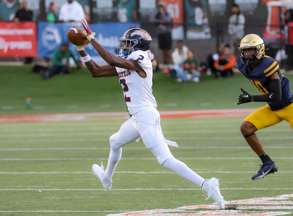 Homestead vs St Thomas Aquinas FHSAA 3M Final December 9, 2023 Photo-Matt Christopher33