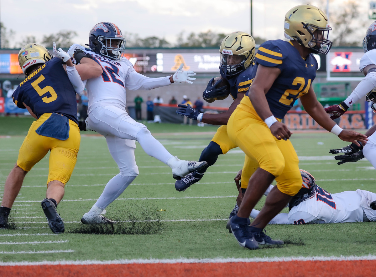 Homestead vs St Thomas Aquinas FHSAA 3M Final December 9, 2023 Photo-Matt Christopher29