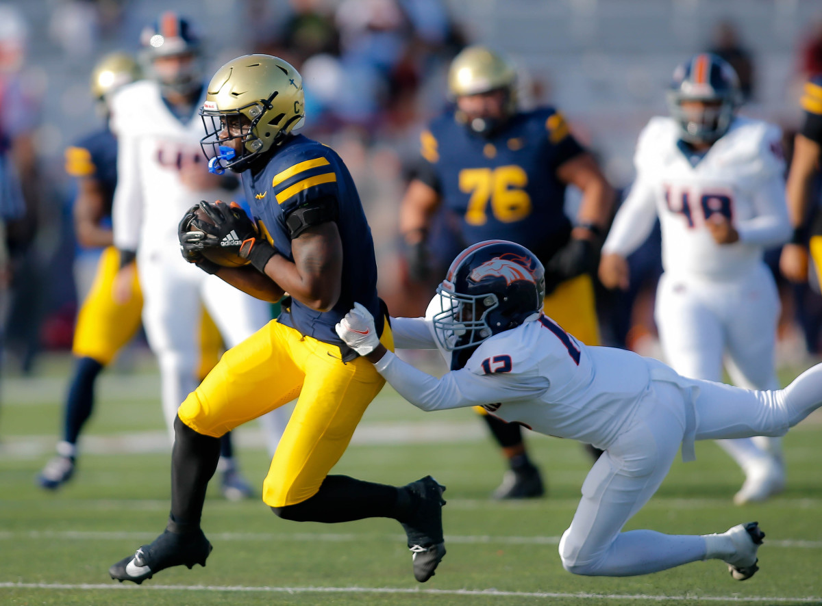 Homestead vs St Thomas Aquinas FHSAA 3M Final December 9, 2023 Photo-Matt Christopher96