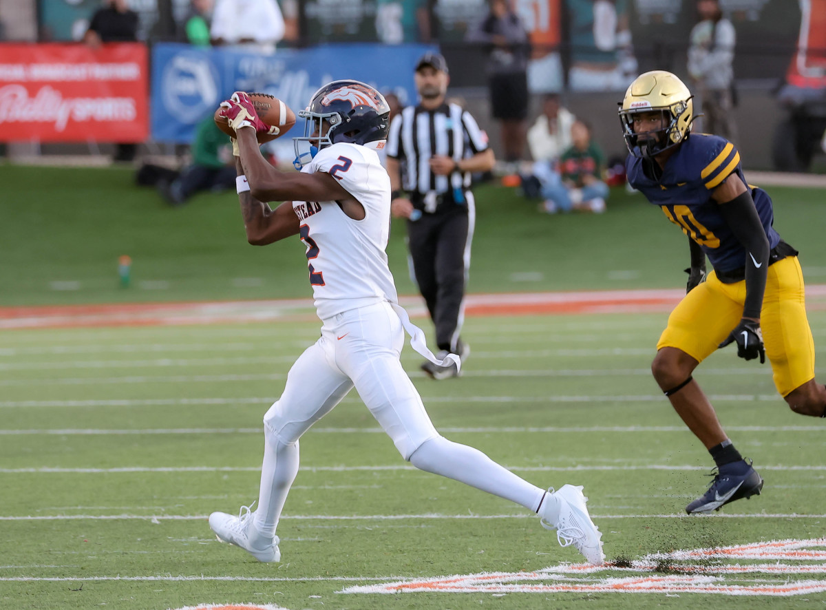 Homestead vs St Thomas Aquinas FHSAA 3M Final December 9, 2023 Photo-Matt Christopher34