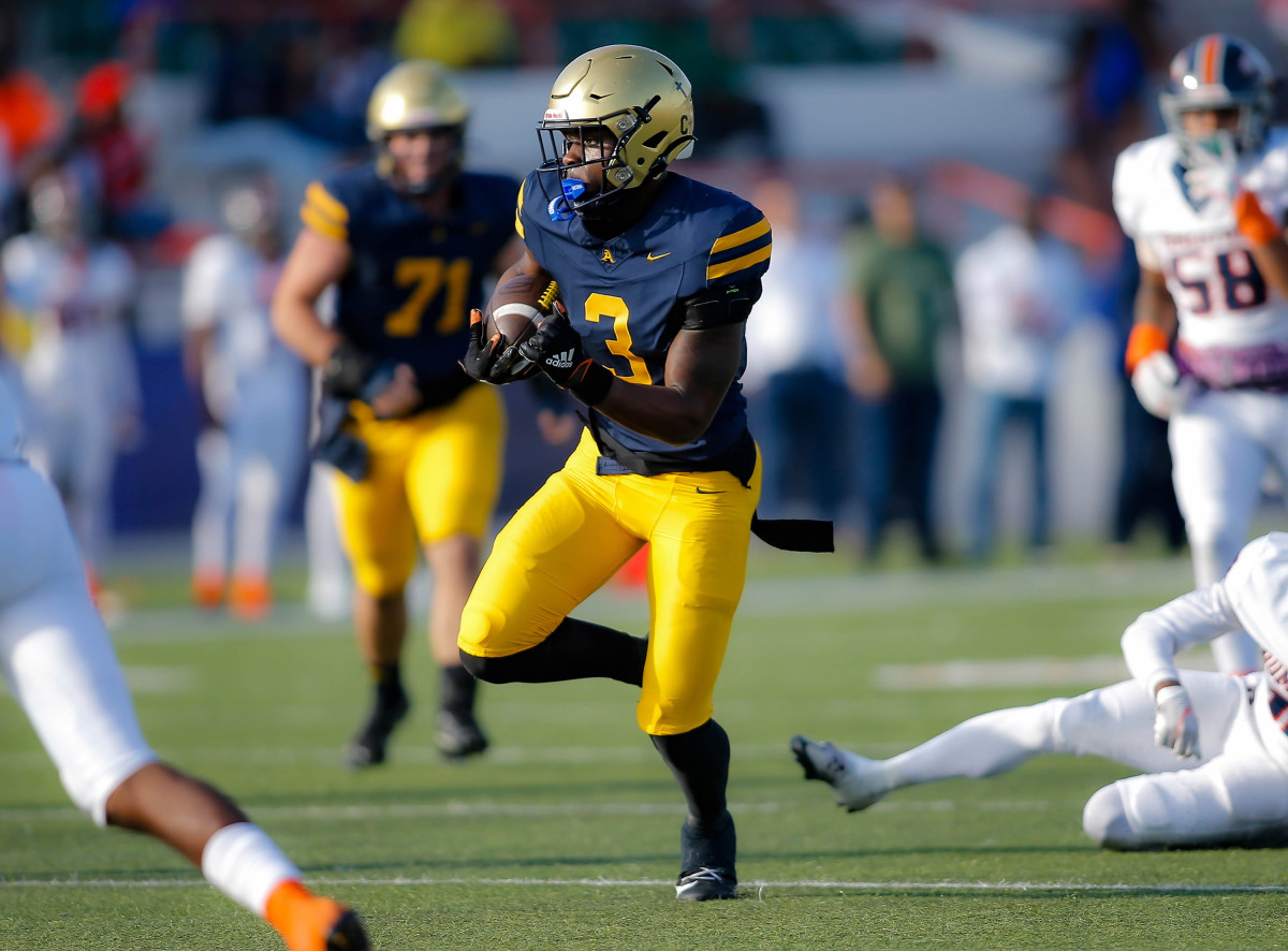 Homestead vs St Thomas Aquinas FHSAA 3M Final December 9, 2023 Photo-Matt Christopher98