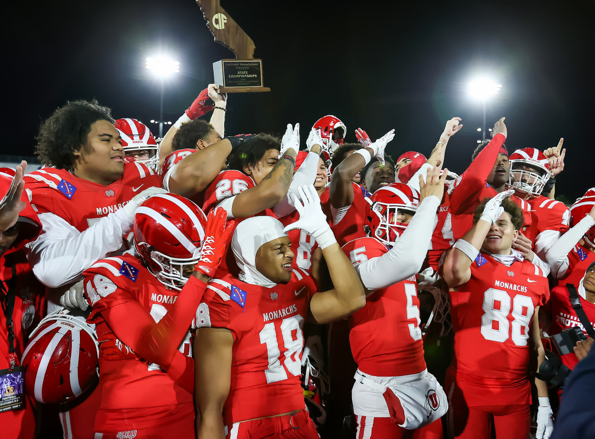 Serra vs Mater Dei CIF State Open Final December 9, 2023 Photo-Joe Bergman05