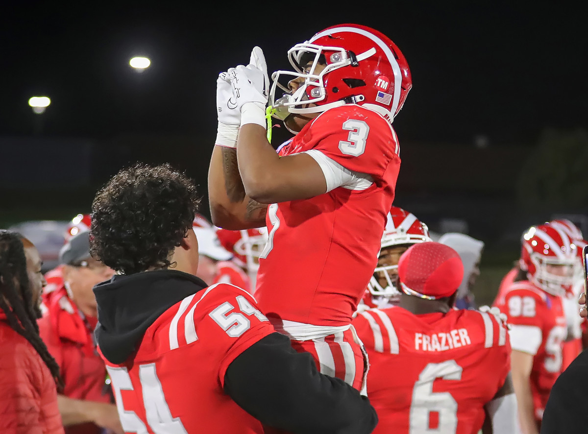 Serra vs Mater Dei CIF State Open Final December 9, 2023 Photo-Joe Bergman06