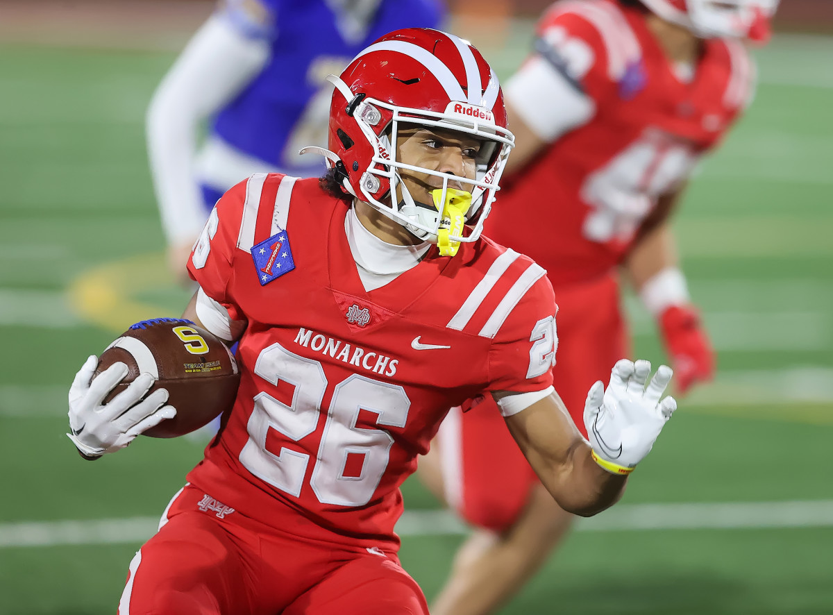 Serra vs Mater Dei CIF State Open Final December 9, 2023 Photo-Joe Bergman17