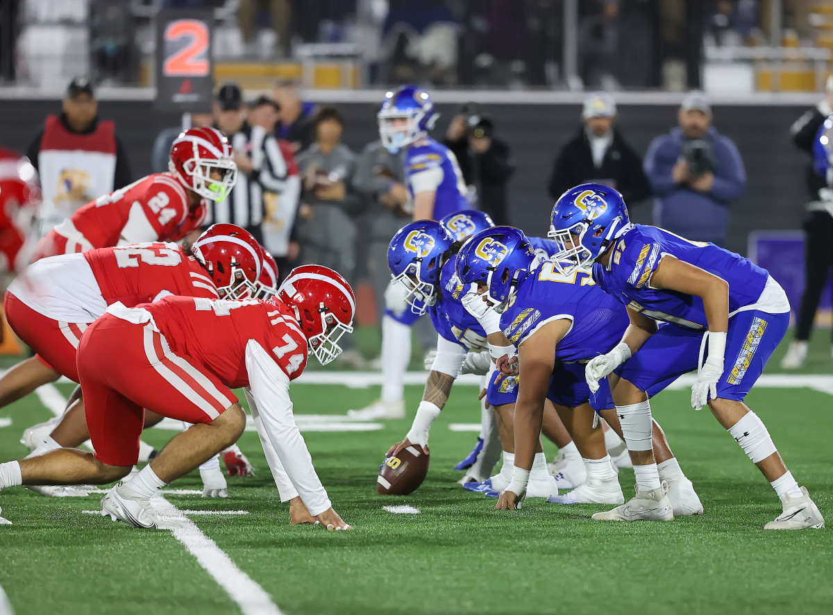 Serra vs Mater Dei CIF State Open Final December 9, 2023 Photo-Joe Bergman13