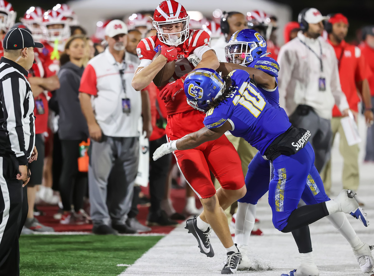 Serra vs Mater Dei CIF State Open Final December 9, 2023 Photo-Joe Bergman19