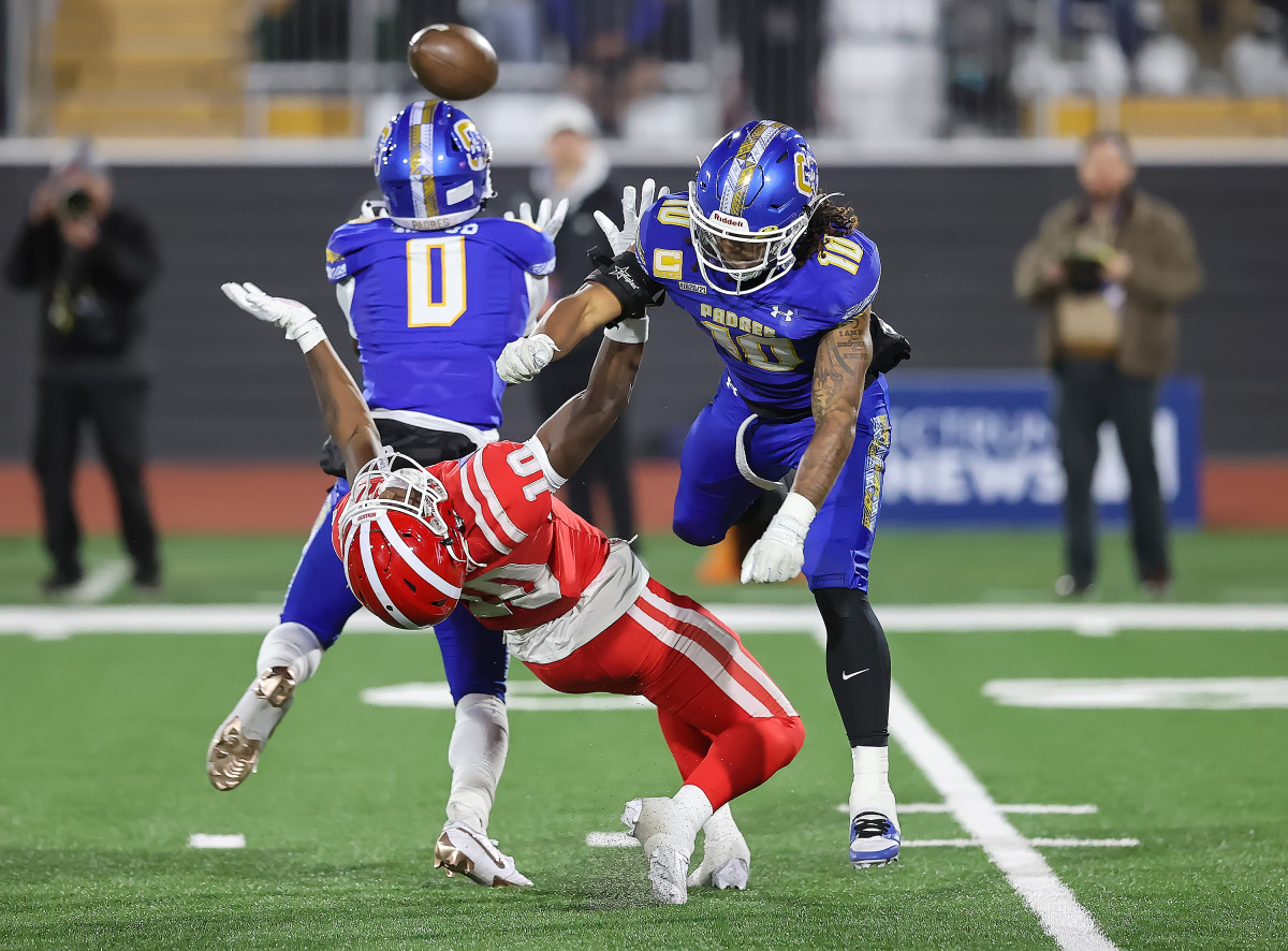 Serra vs Mater Dei CIF State Open Final December 9, 2023 Photo-Joe Bergman21