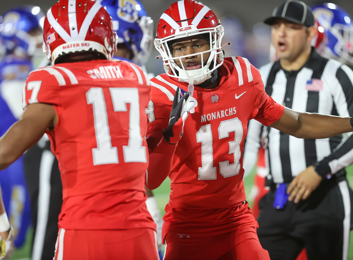 Serra vs Mater Dei CIF State Open Final December 9, 2023 Photo-Joe Bergman23