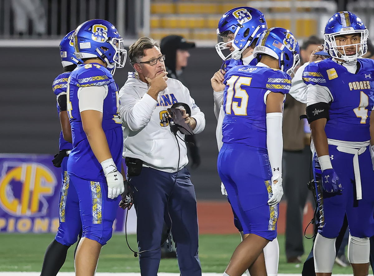 Serra vs Mater Dei CIF State Open Final December 9, 2023 Photo-Joe Bergman25