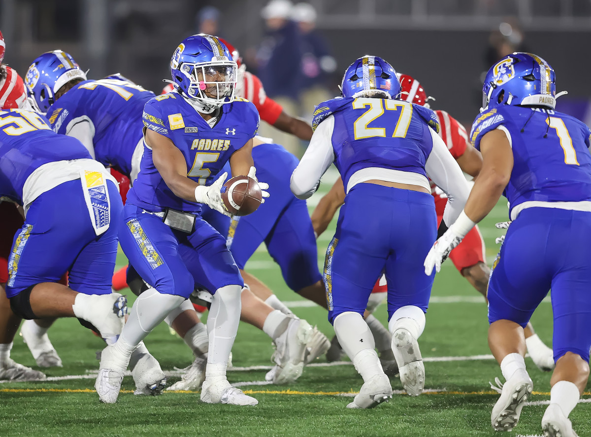 Serra vs Mater Dei CIF State Open Final December 9, 2023 Photo-Joe Bergman24