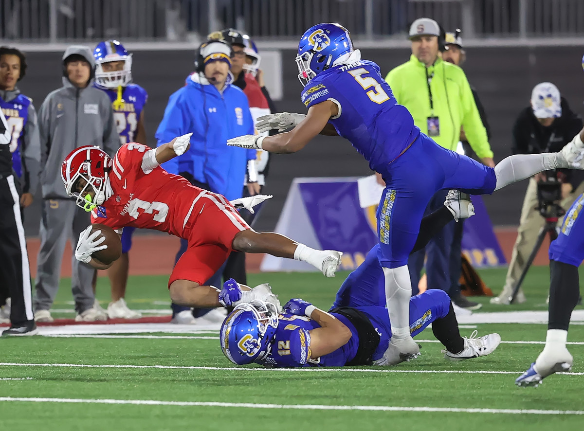 Serra vs Mater Dei CIF State Open Final December 9, 2023 Photo-Joe Bergman31