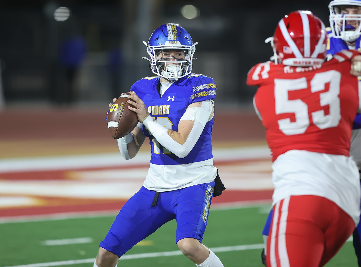 Serra vs Mater Dei CIF State Open Final December 9, 2023 Photo-Joe Bergman29