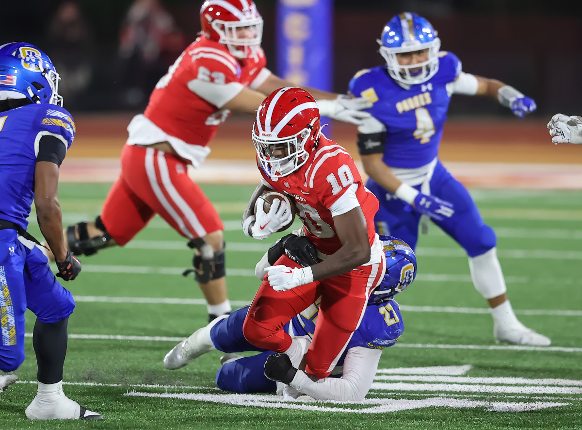 Serra vs Mater Dei CIF State Open Final December 9, 2023 Photo-Joe Bergman33